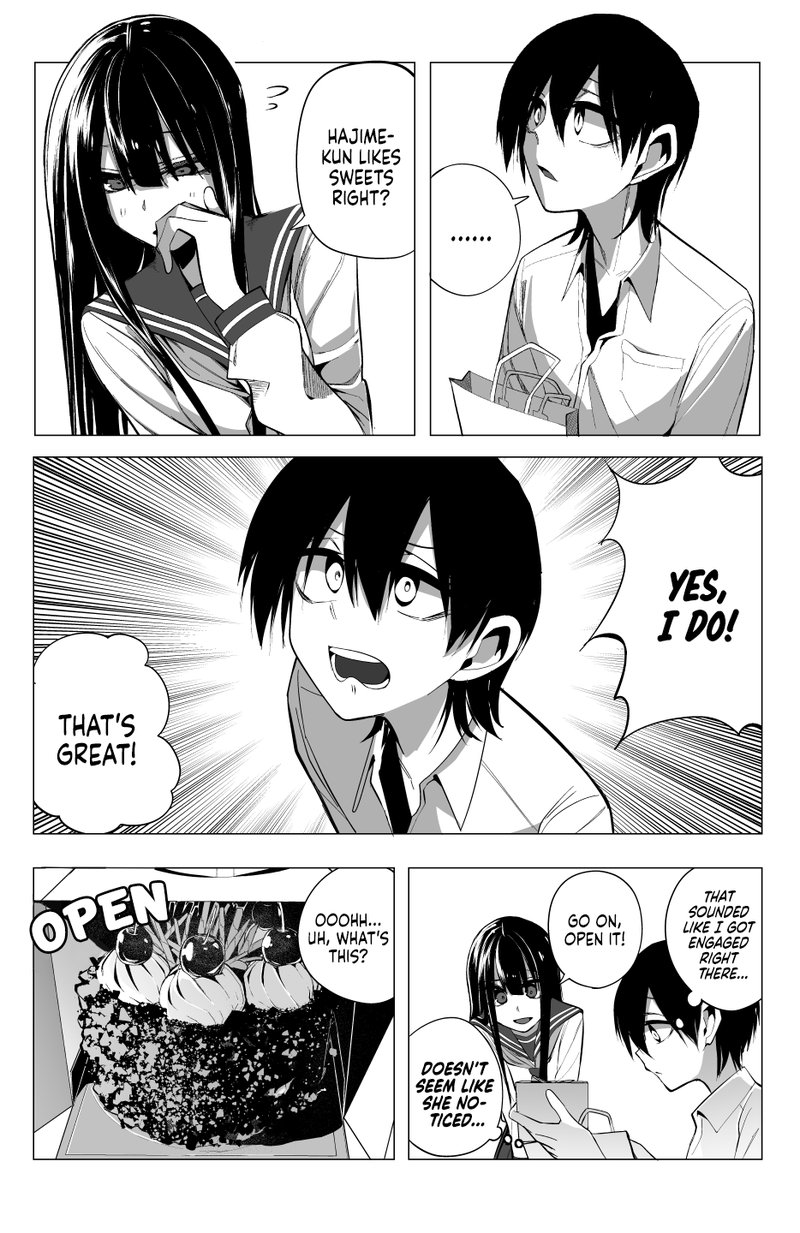 Mitsuishi San Is Being Weird This Year 18 4