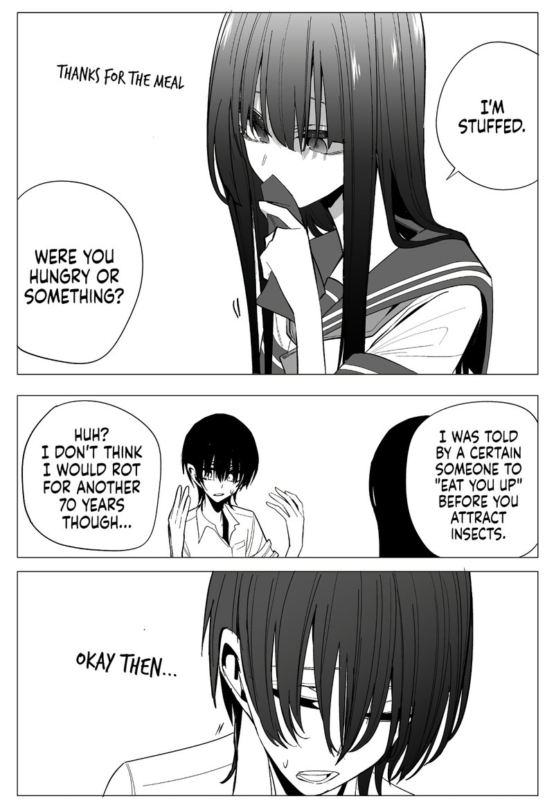 Mitsuishi San Is Being Weird This Year 21 10