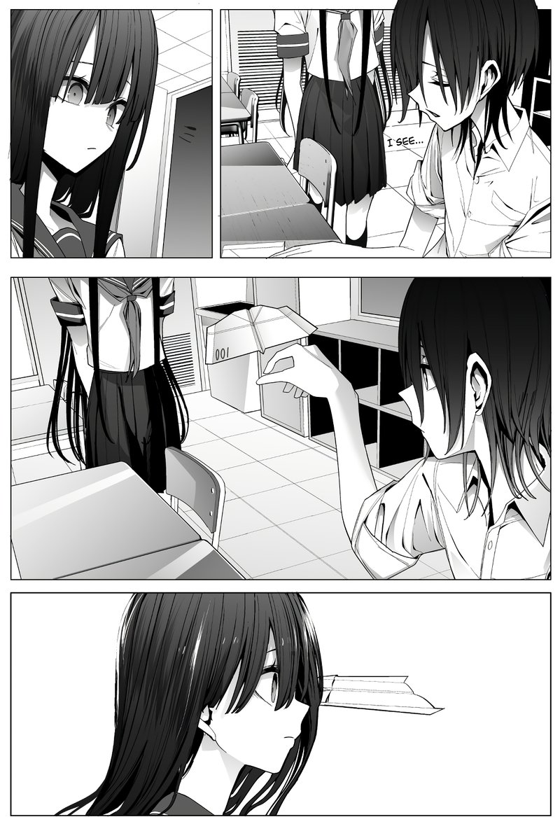 Mitsuishi San Is Being Weird This Year 23 10