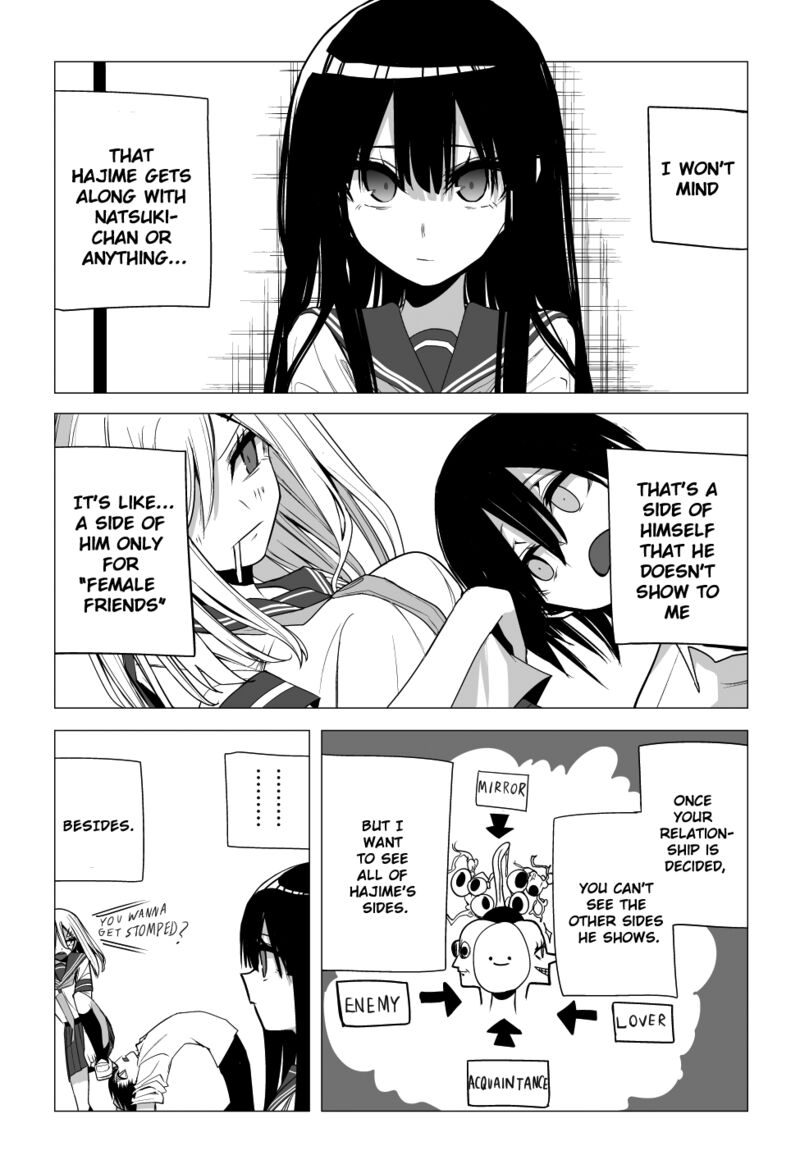 Mitsuishi San Is Being Weird This Year 30 14