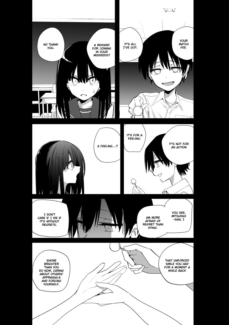 Mitsuishi San Is Being Weird This Year 31 18