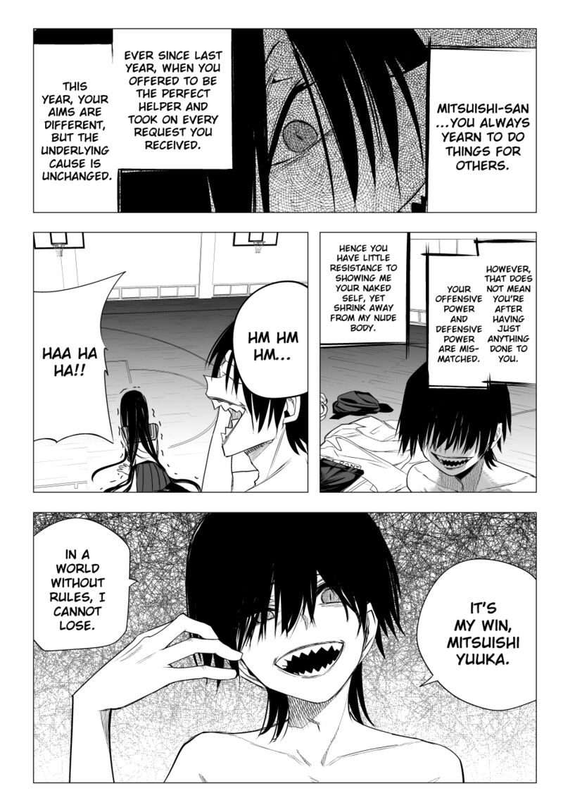 Mitsuishi San Is Being Weird This Year 34 6
