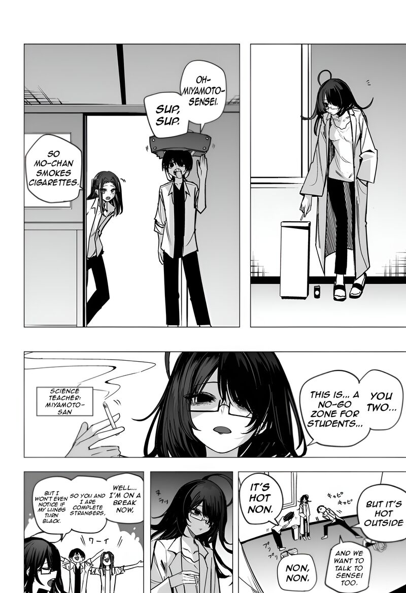 Mitsuishi San Is Being Weird This Year 36 5