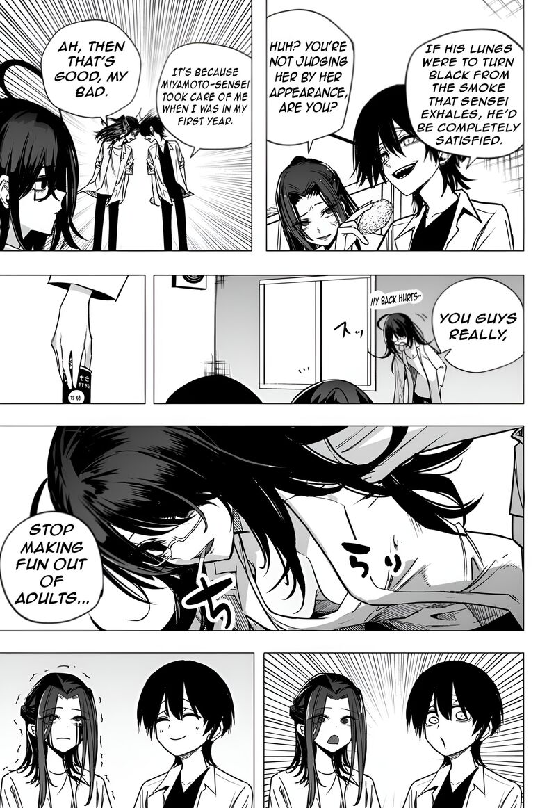Mitsuishi San Is Being Weird This Year 36 6