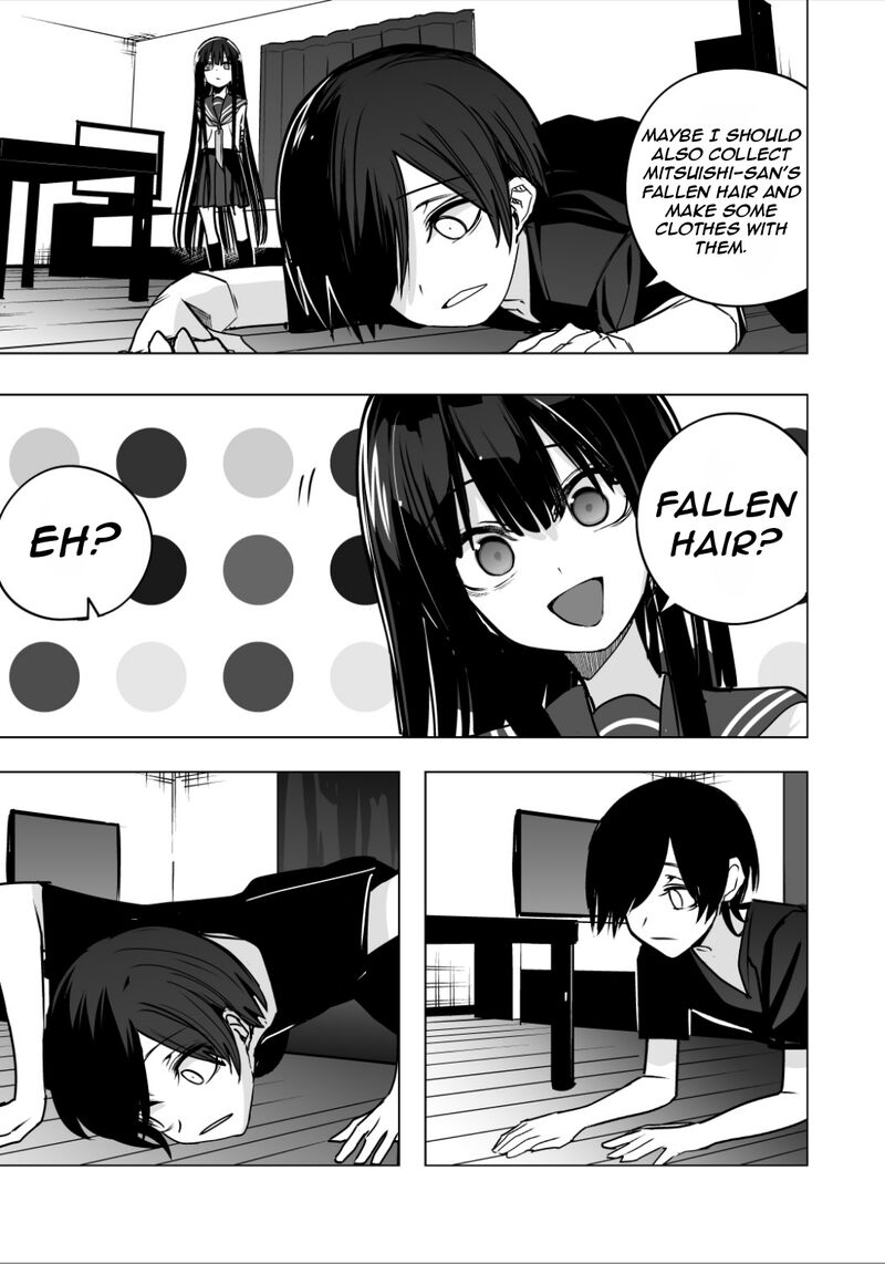 Mitsuishi San Is Being Weird This Year 39 12