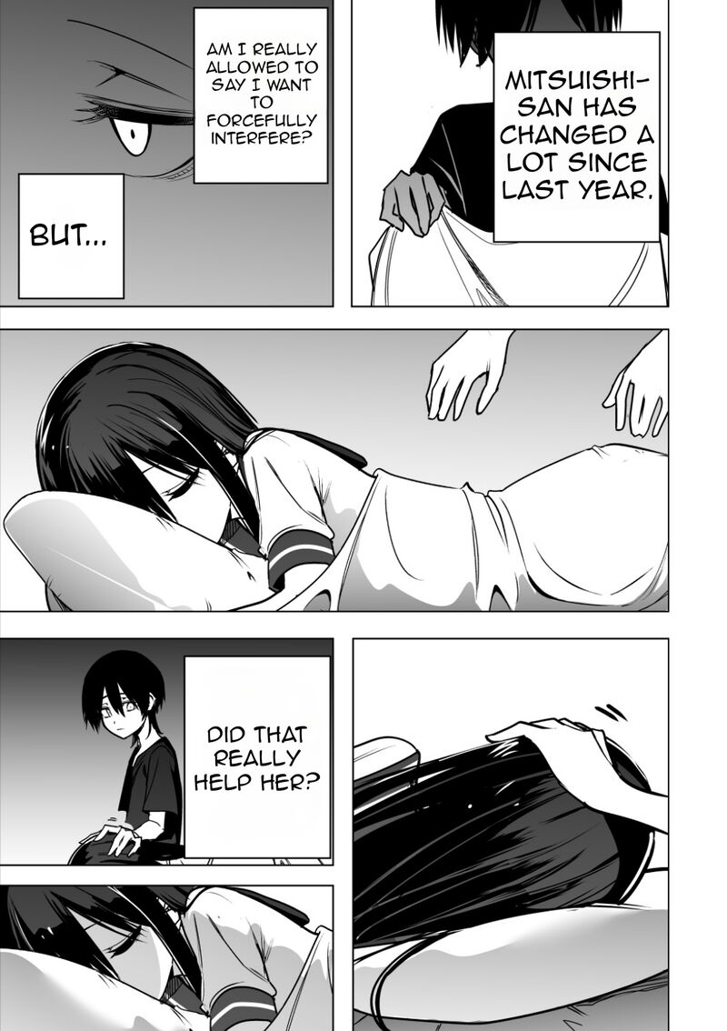 Mitsuishi San Is Being Weird This Year 39 16