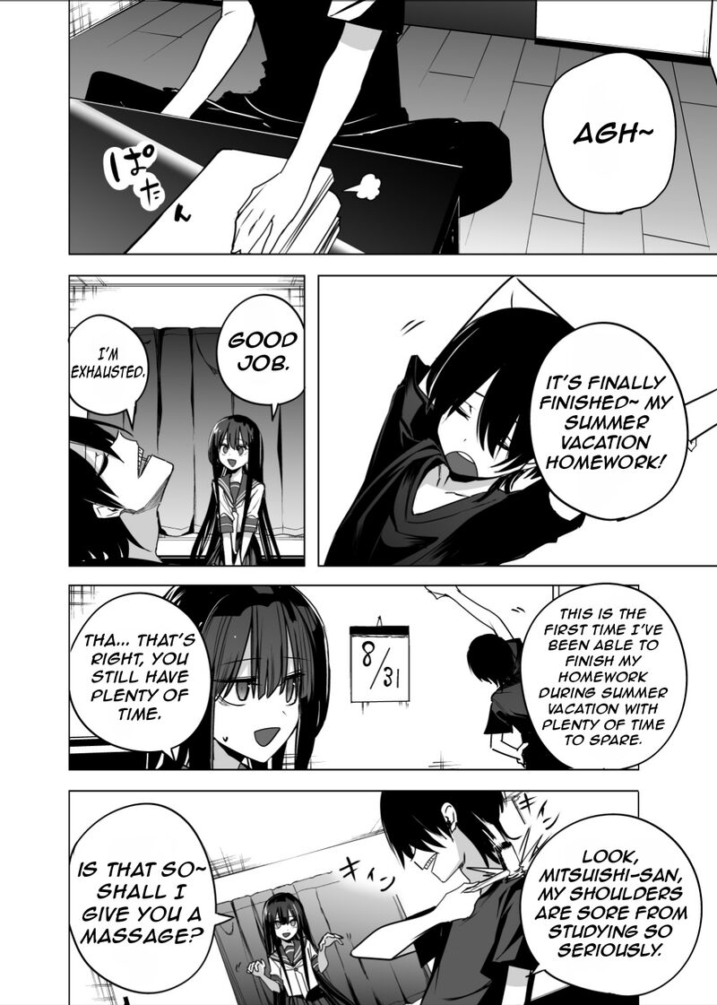Mitsuishi San Is Being Weird This Year 39 4