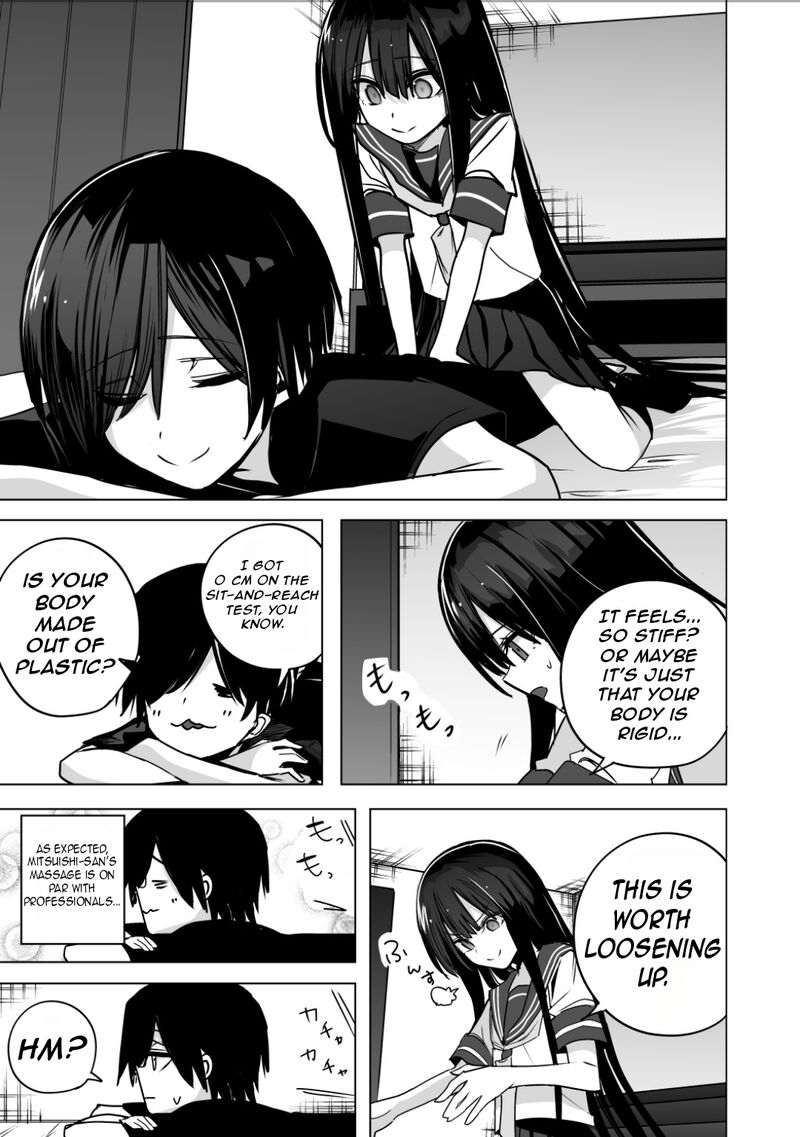 Mitsuishi San Is Being Weird This Year 39 6