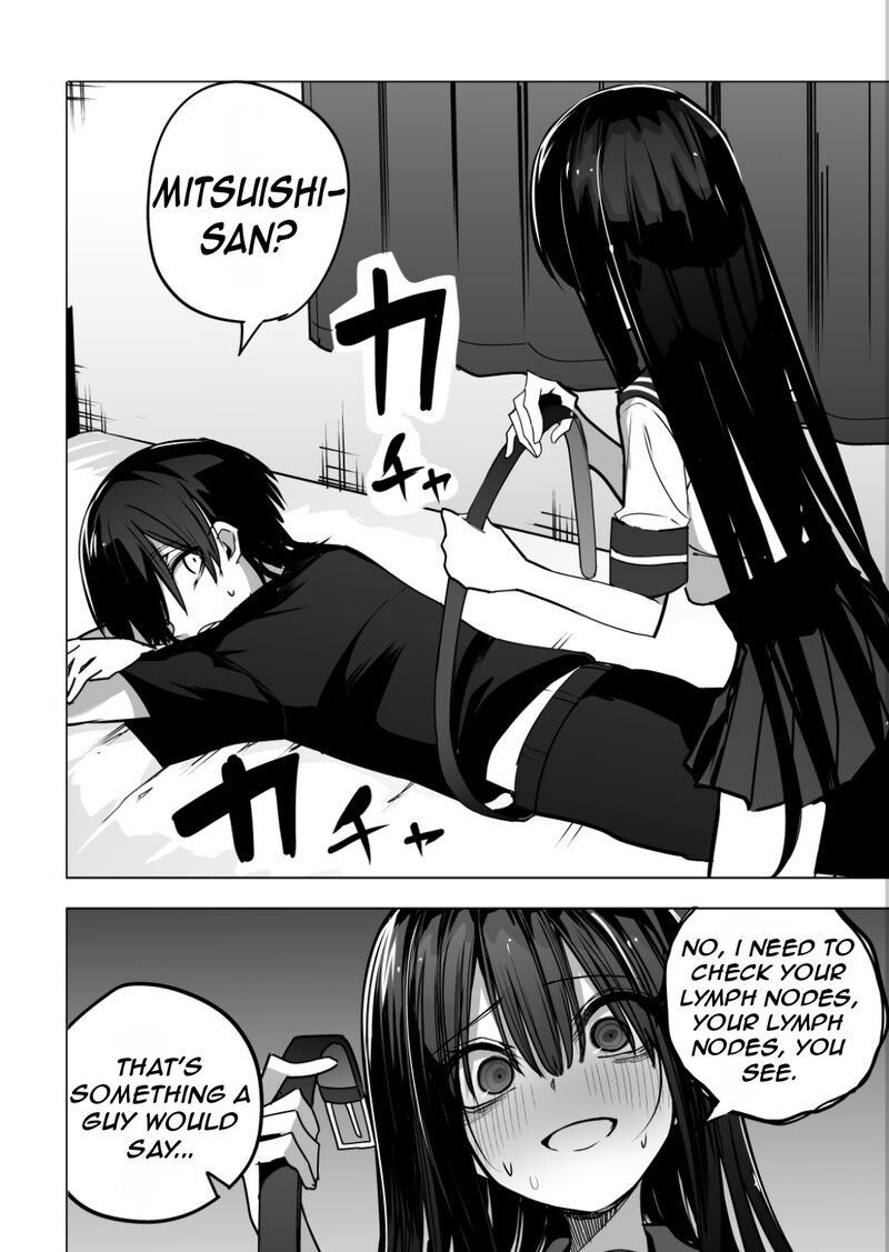 Mitsuishi San Is Being Weird This Year 39 7