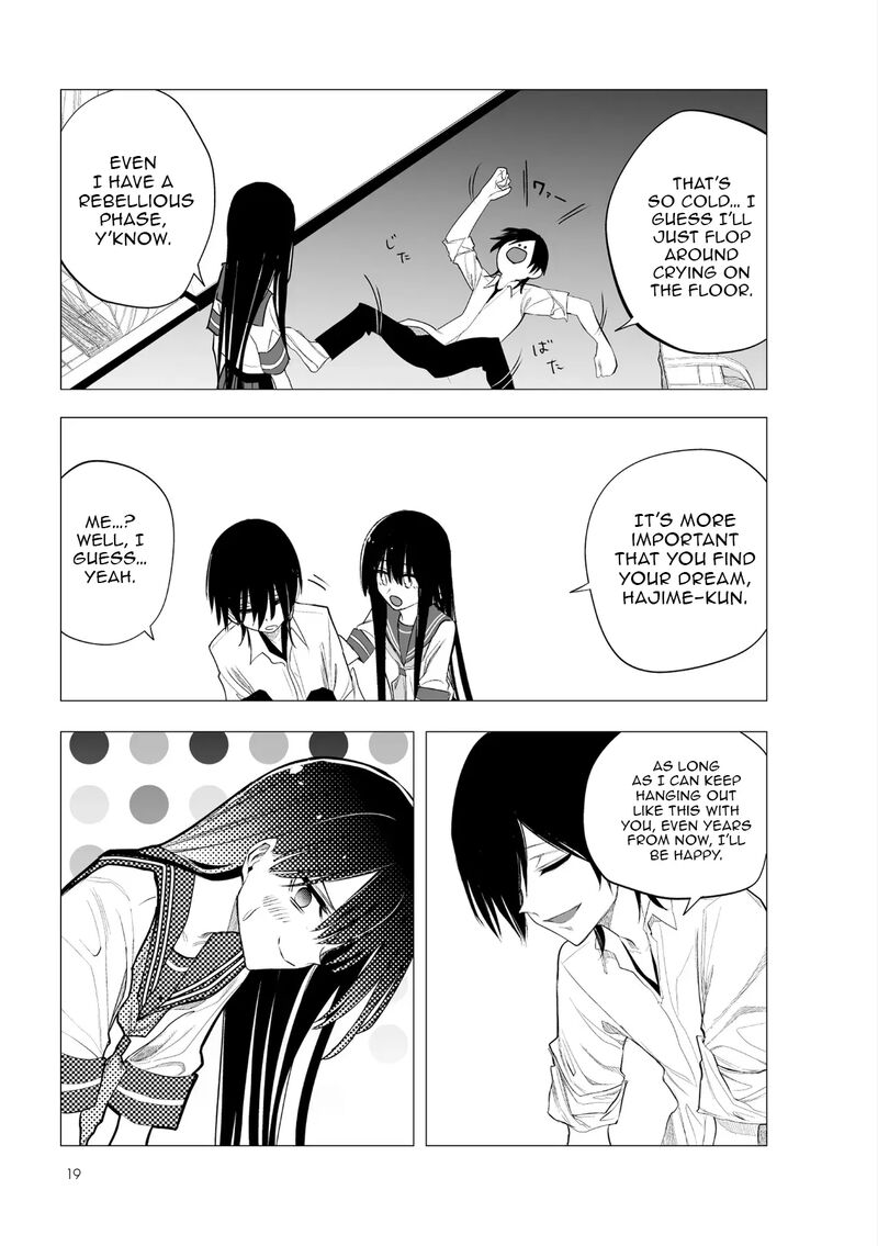 Mitsuishi San Is Being Weird This Year 41 8