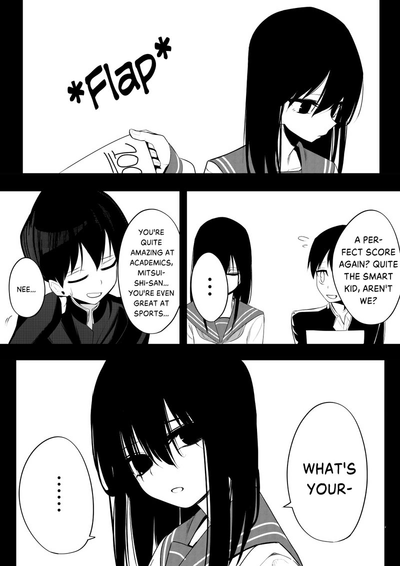 Mitsuishi San Is Being Weird This Year 8 2