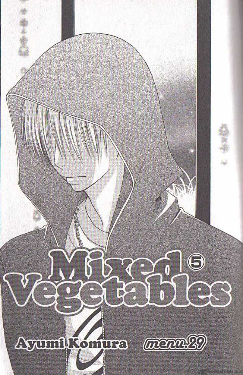 Mix Vegetable 29 6