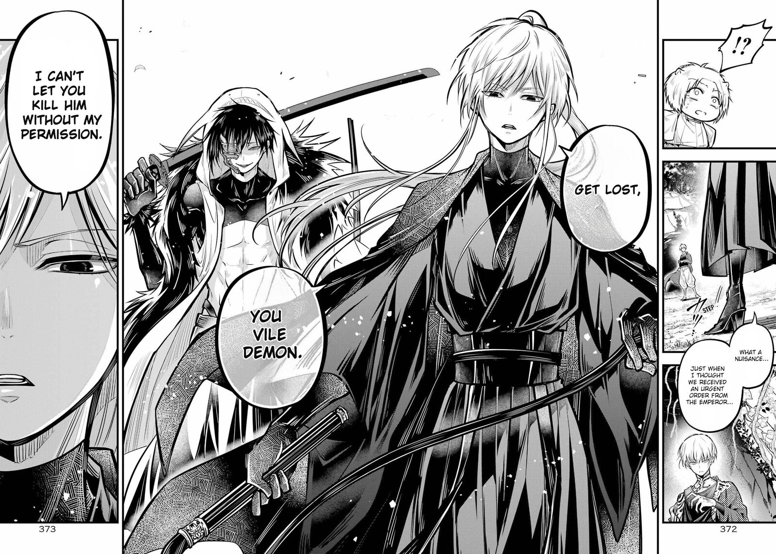 Miyabichi No Onmyouji 15 4