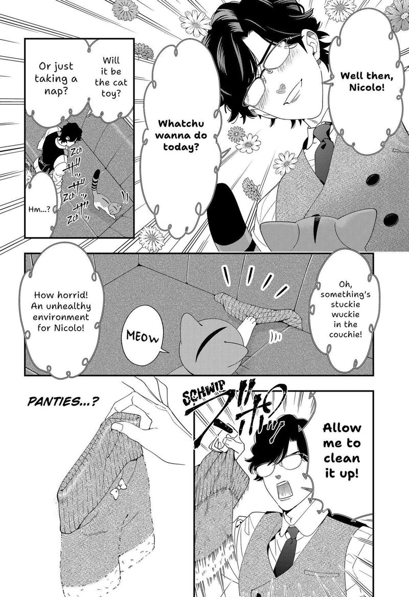 Miyaou Tarou Ga Neko Wo Kau Nante 10 2