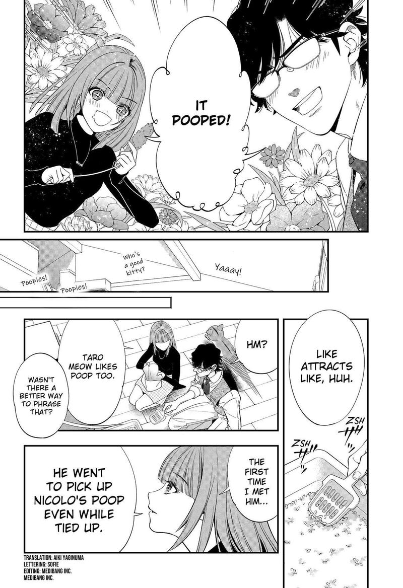 Miyaou Tarou Ga Neko Wo Kau Nante 10 8