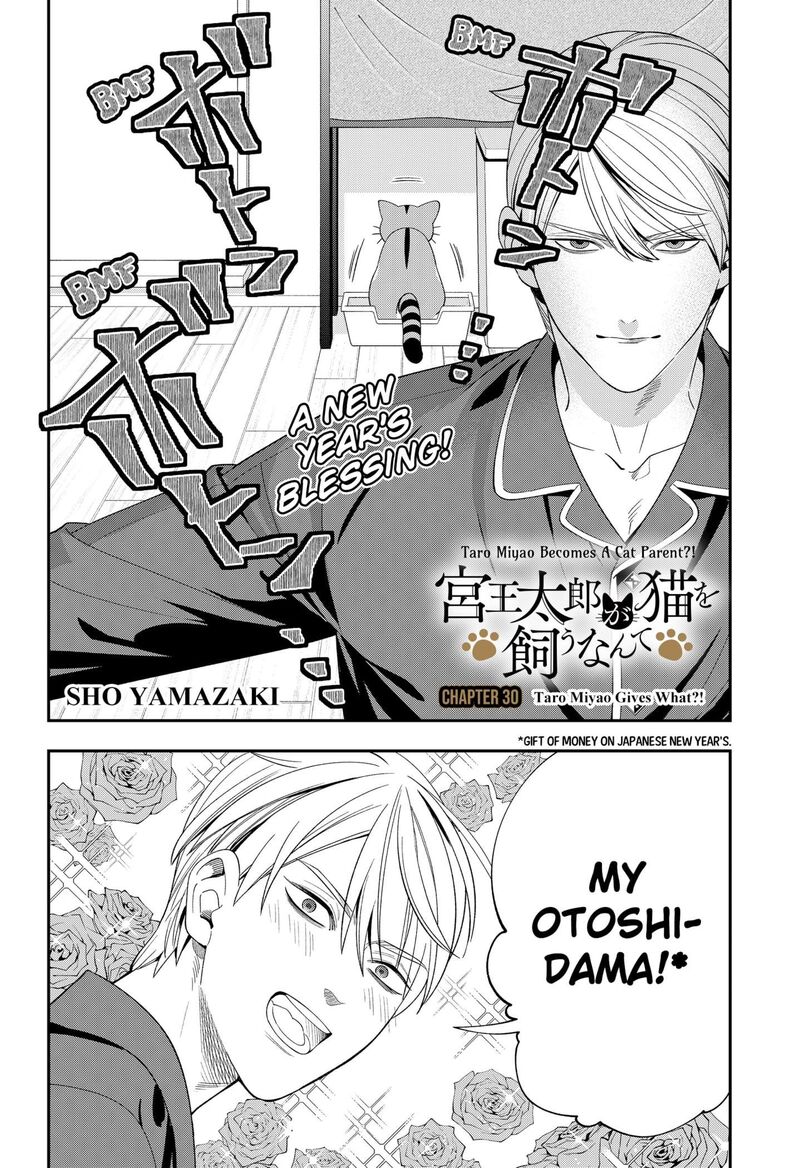 Miyaou Tarou Ga Neko Wo Kau Nante 30 2
