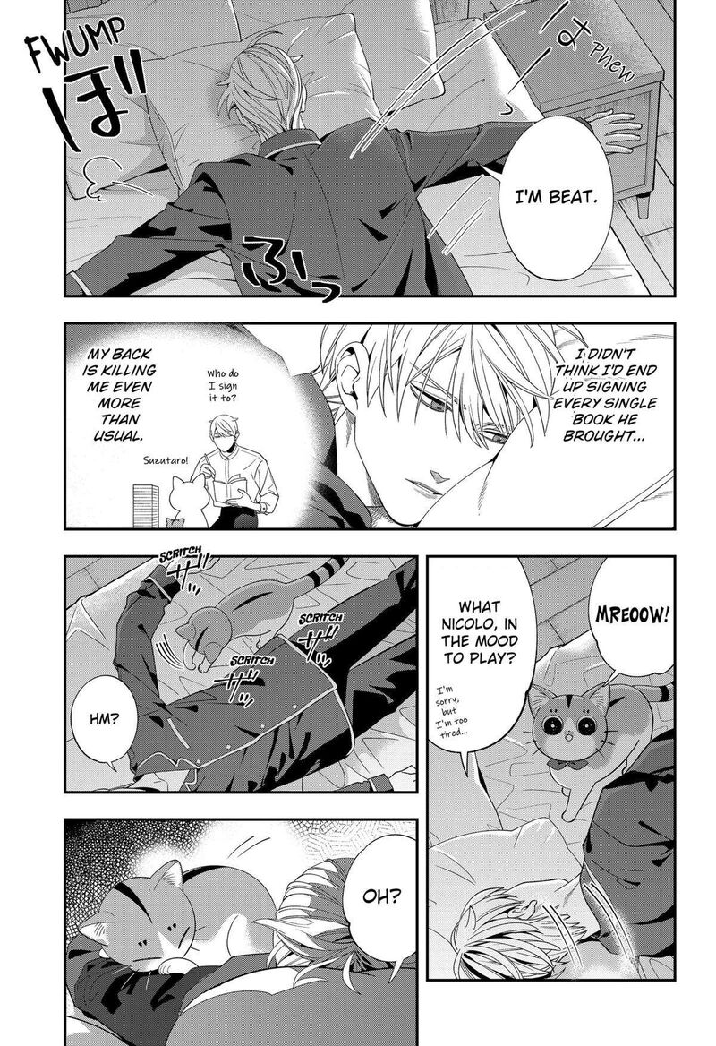 Miyaou Tarou Ga Neko Wo Kau Nante 9 21