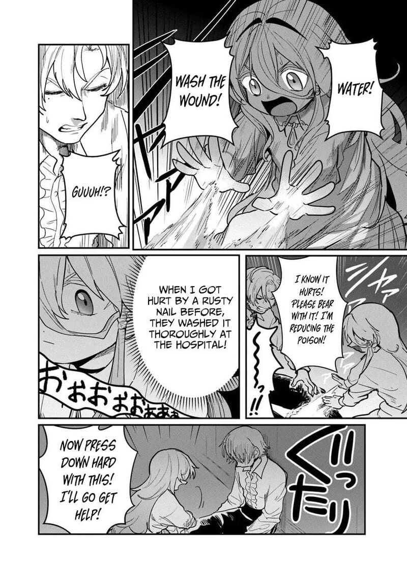 Mizu Mahou Gurai Shika Torie Ga Nai Kedo Gendai Chishiki Ga Areba Juubun Da Yo Ne 13a 3