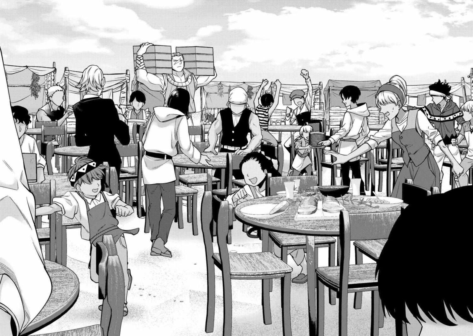 Mizu Shika Denai Shingu Cup Wo Sazukatta Boku Wa Fumou No Ryouchi De Suki Ni Ikiru Koto Ni Shimashita 12 19