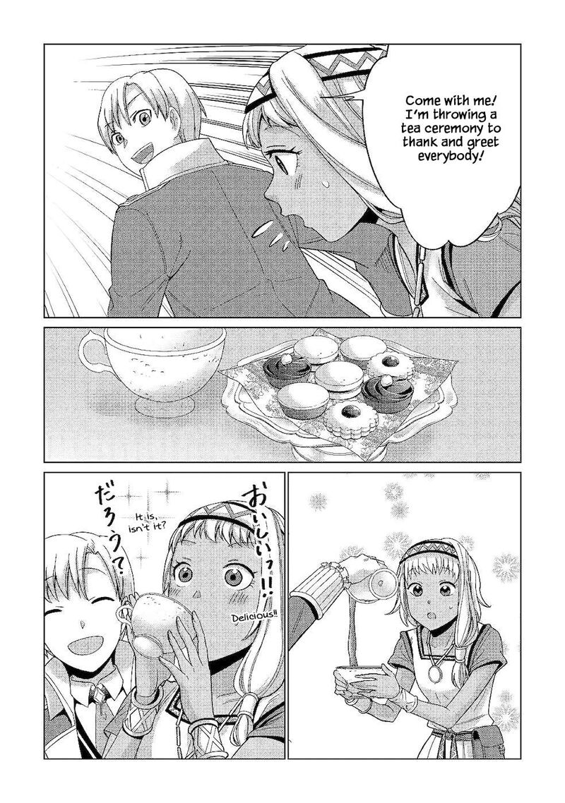 Mizu Shika Denai Shingu Cup Wo Sazukatta Boku Wa Fumou No Ryouchi De Suki Ni Ikiru Koto Ni Shimashita 2 29