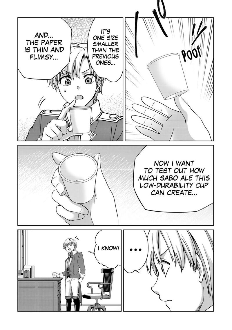 Mizu Shika Denai Shingu Cup Wo Sazukatta Boku Wa Fumou No Ryouchi De Suki Ni Ikiru Koto Ni Shimashita 22 7