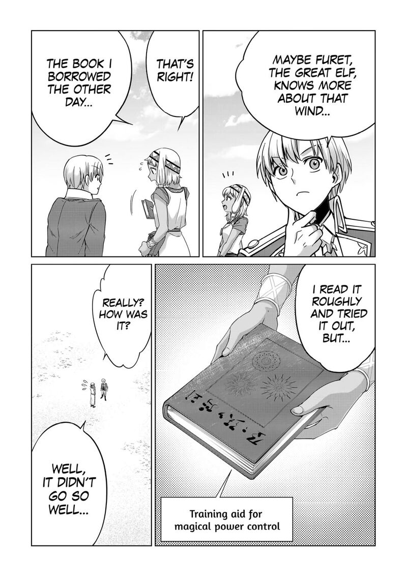Mizu Shika Denai Shingu Cup Wo Sazukatta Boku Wa Fumou No Ryouchi De Suki Ni Ikiru Koto Ni Shimashita 23 17
