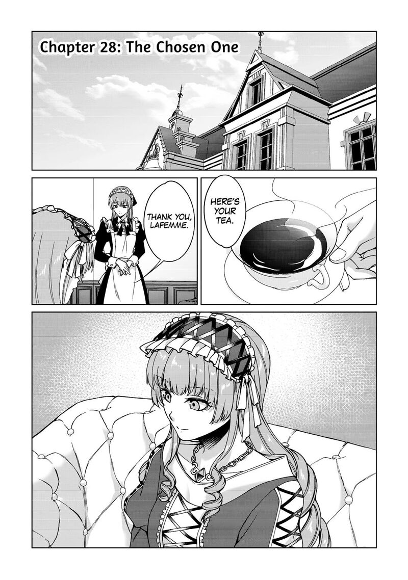 Mizu Shika Denai Shingu Cup Wo Sazukatta Boku Wa Fumou No Ryouchi De Suki Ni Ikiru Koto Ni Shimashita 28 1