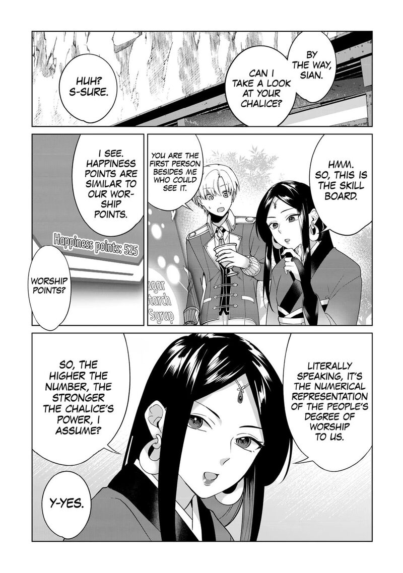 Mizu Shika Denai Shingu Cup Wo Sazukatta Boku Wa Fumou No Ryouchi De Suki Ni Ikiru Koto Ni Shimashita 28 19