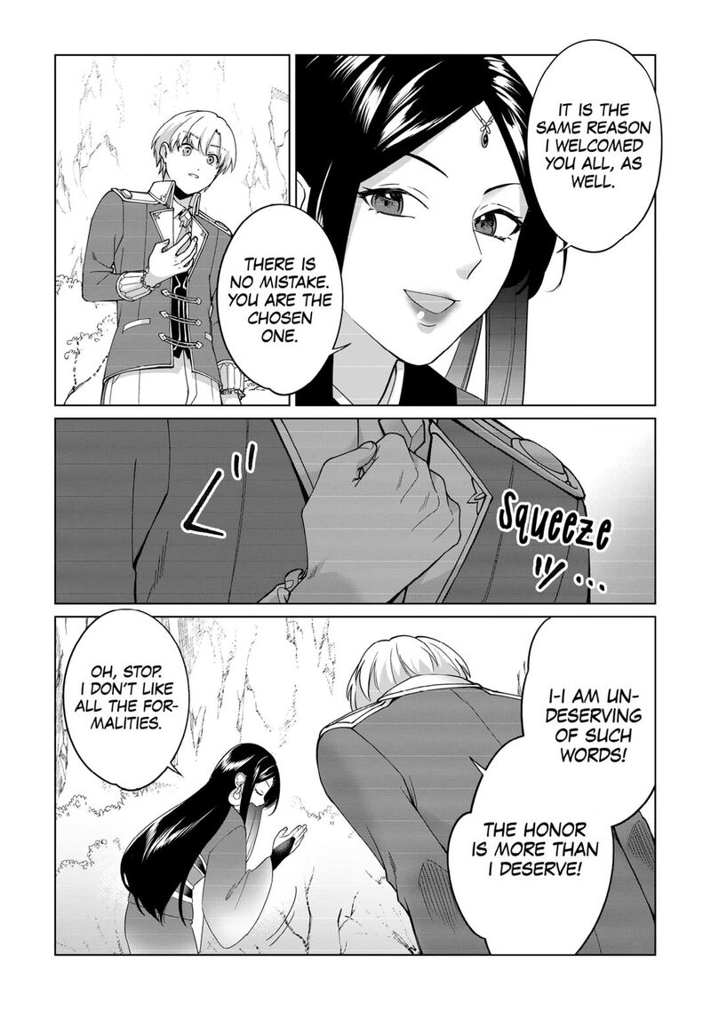 Mizu Shika Denai Shingu Cup Wo Sazukatta Boku Wa Fumou No Ryouchi De Suki Ni Ikiru Koto Ni Shimashita 28 25