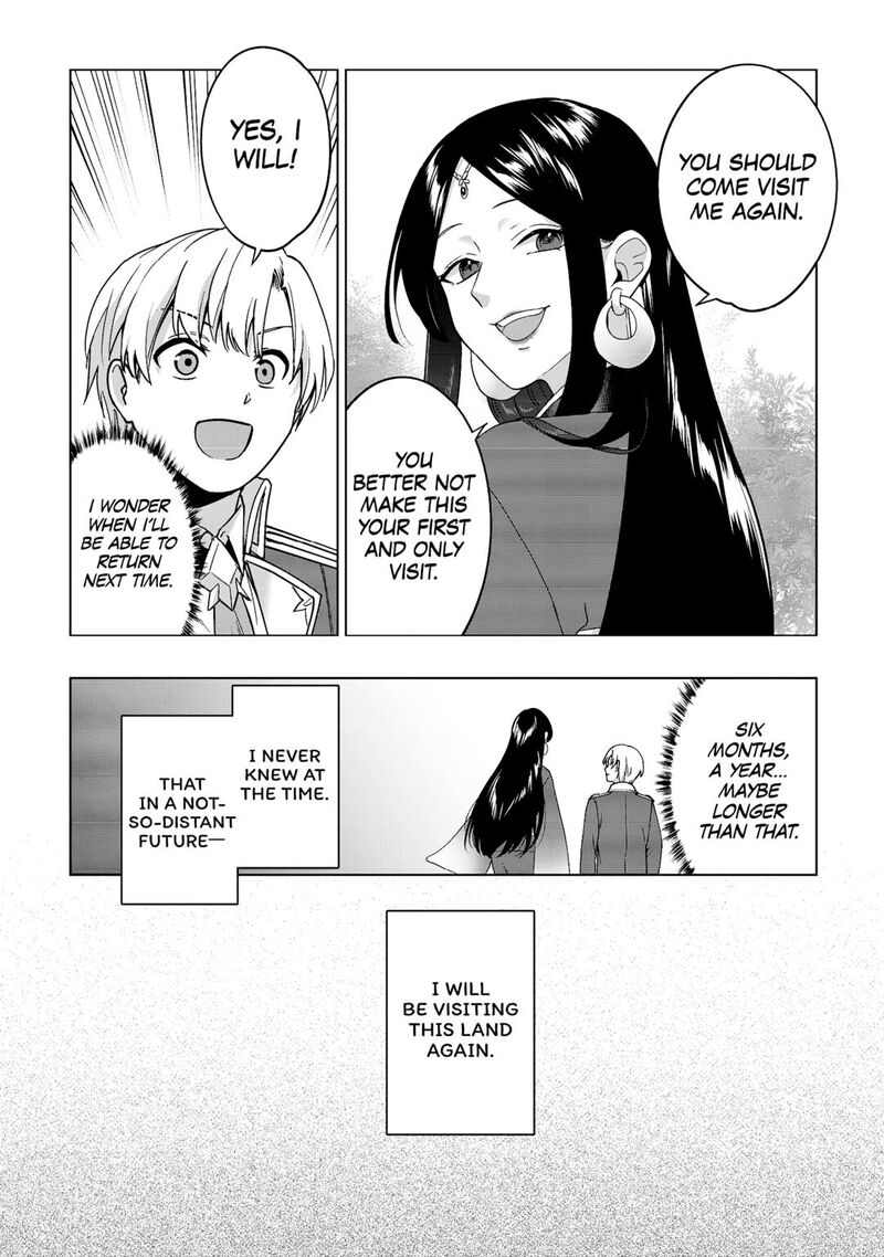 Mizu Shika Denai Shingu Cup Wo Sazukatta Boku Wa Fumou No Ryouchi De Suki Ni Ikiru Koto Ni Shimashita 28 26
