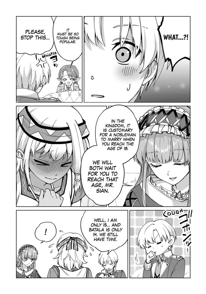 Mizu Shika Denai Shingu Cup Wo Sazukatta Boku Wa Fumou No Ryouchi De Suki Ni Ikiru Koto Ni Shimashita 30 12