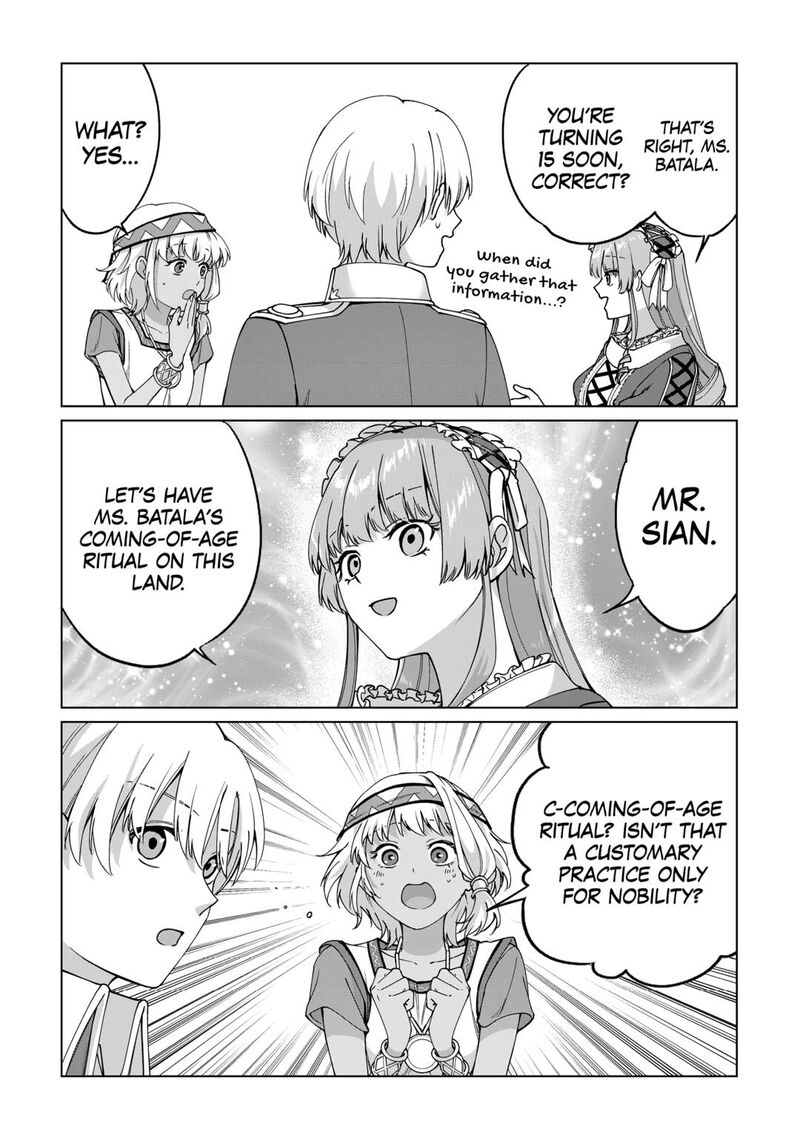 Mizu Shika Denai Shingu Cup Wo Sazukatta Boku Wa Fumou No Ryouchi De Suki Ni Ikiru Koto Ni Shimashita 30 13