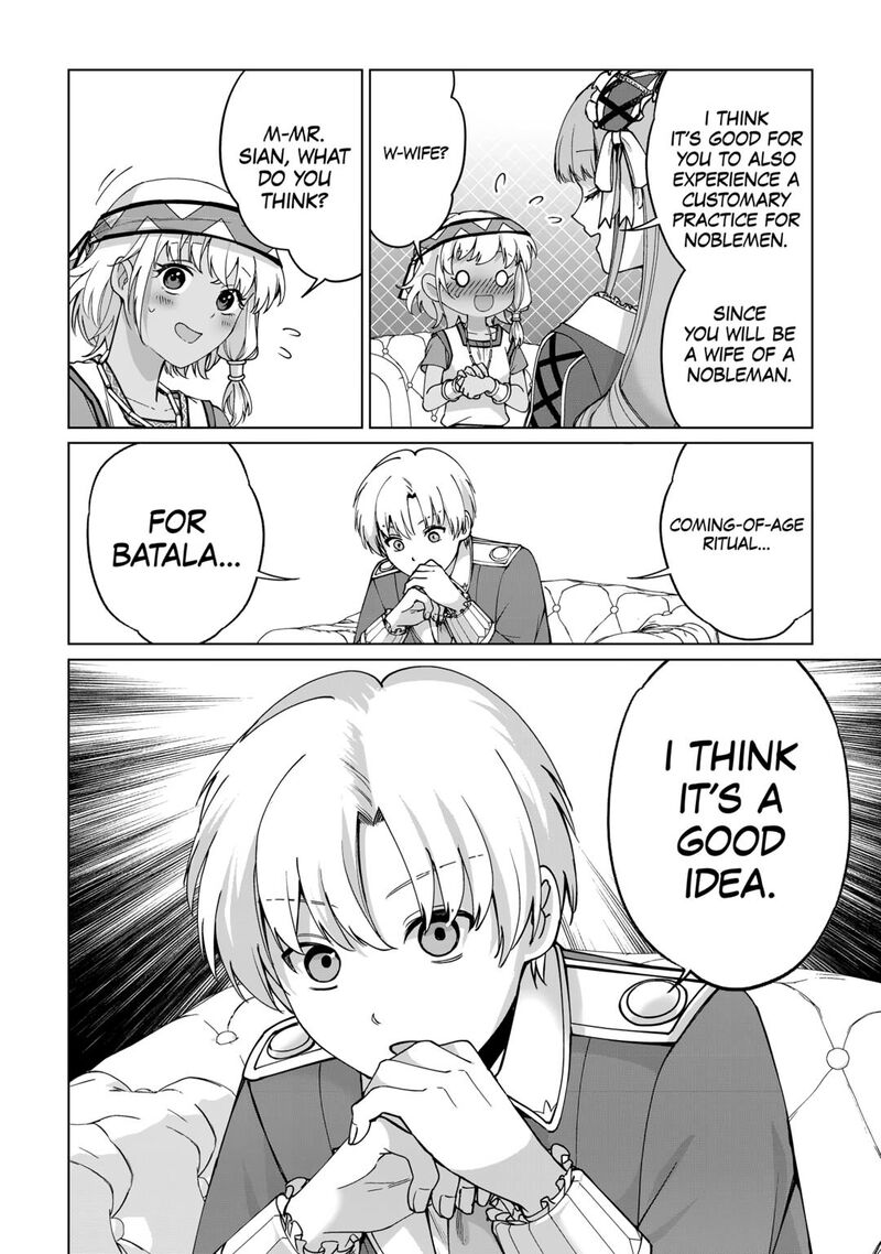 Mizu Shika Denai Shingu Cup Wo Sazukatta Boku Wa Fumou No Ryouchi De Suki Ni Ikiru Koto Ni Shimashita 30 14