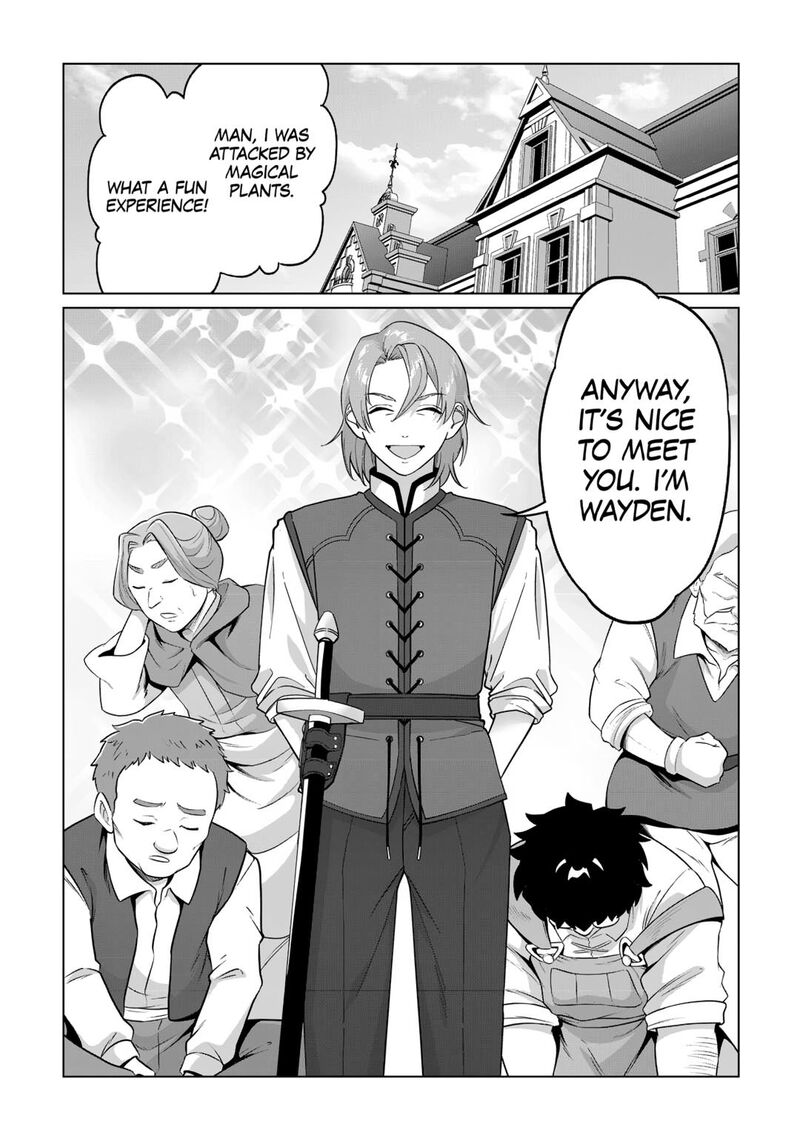 Mizu Shika Denai Shingu Cup Wo Sazukatta Boku Wa Fumou No Ryouchi De Suki Ni Ikiru Koto Ni Shimashita 30 22