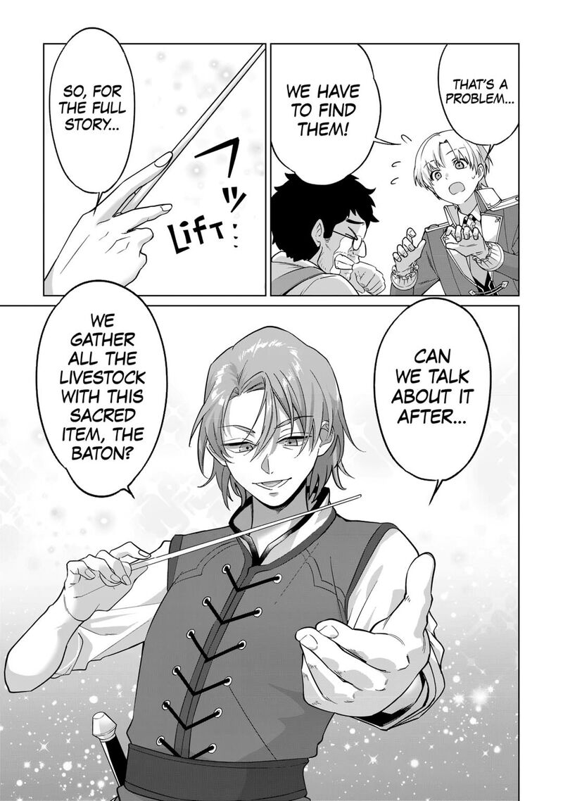 Mizu Shika Denai Shingu Cup Wo Sazukatta Boku Wa Fumou No Ryouchi De Suki Ni Ikiru Koto Ni Shimashita 30 25