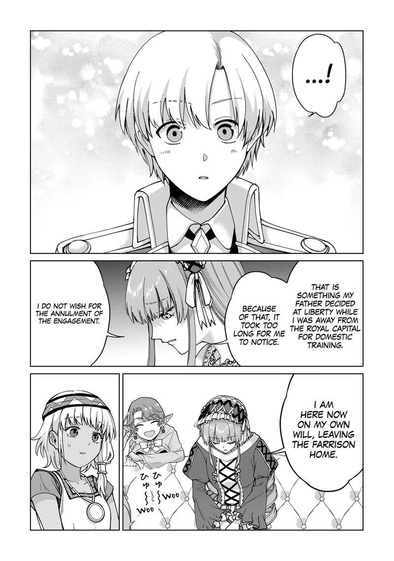 Mizu Shika Denai Shingu Cup Wo Sazukatta Boku Wa Fumou No Ryouchi De Suki Ni Ikiru Koto Ni Shimashita 30 8