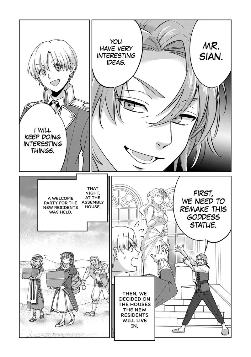 Mizu Shika Denai Shingu Cup Wo Sazukatta Boku Wa Fumou No Ryouchi De Suki Ni Ikiru Koto Ni Shimashita 31 13