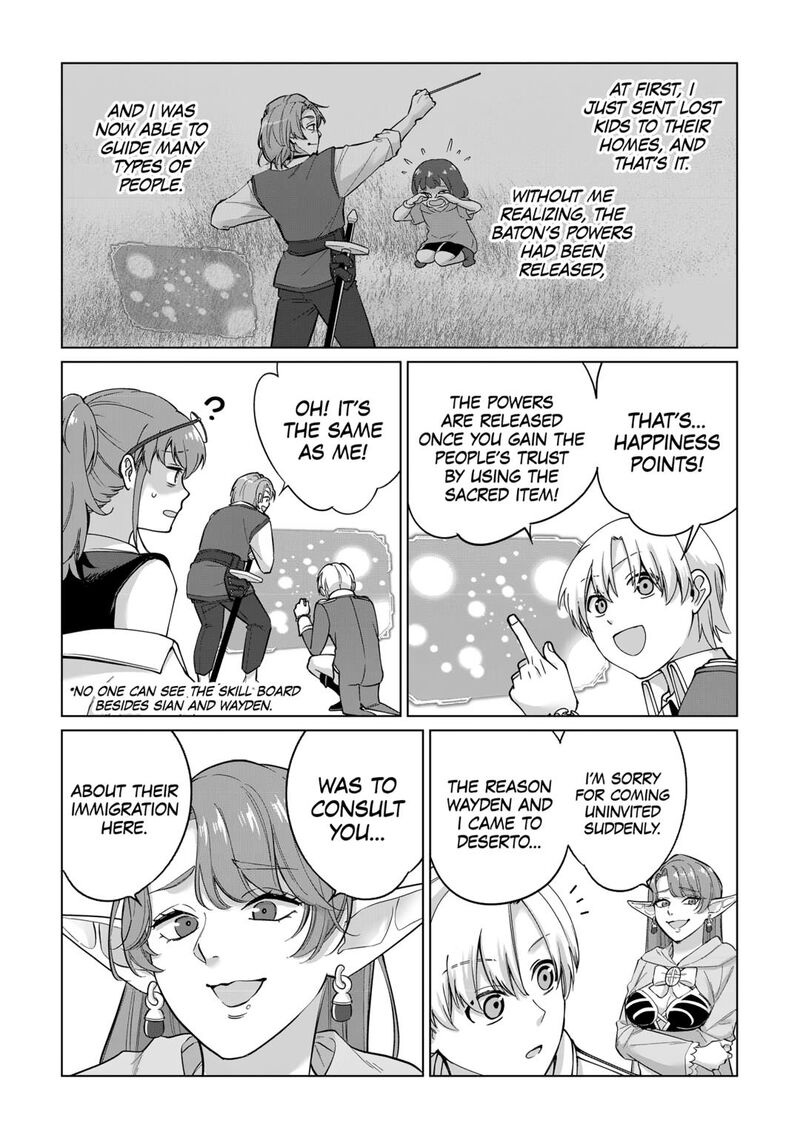 Mizu Shika Denai Shingu Cup Wo Sazukatta Boku Wa Fumou No Ryouchi De Suki Ni Ikiru Koto Ni Shimashita 31 5