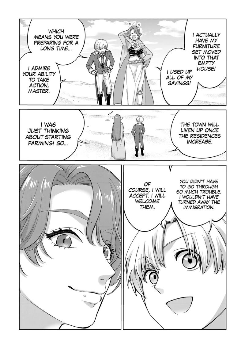 Mizu Shika Denai Shingu Cup Wo Sazukatta Boku Wa Fumou No Ryouchi De Suki Ni Ikiru Koto Ni Shimashita 31 7