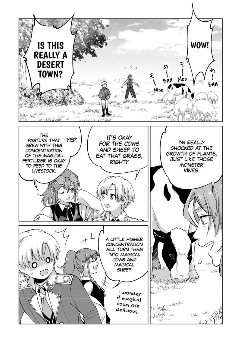 Mizu Shika Denai Shingu Cup Wo Sazukatta Boku Wa Fumou No Ryouchi De Suki Ni Ikiru Koto Ni Shimashita 31 9