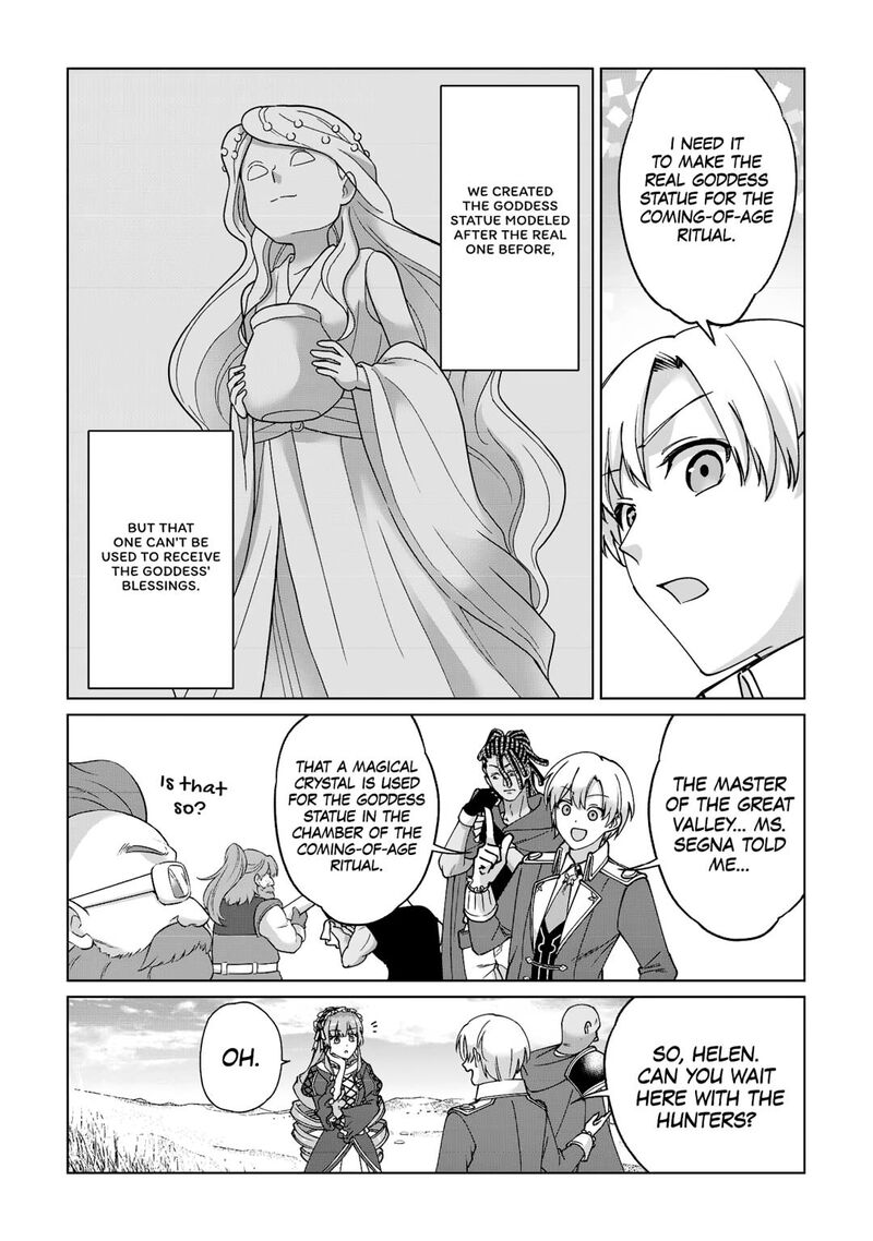 Mizu Shika Denai Shingu Cup Wo Sazukatta Boku Wa Fumou No Ryouchi De Suki Ni Ikiru Koto Ni Shimashita 32 4