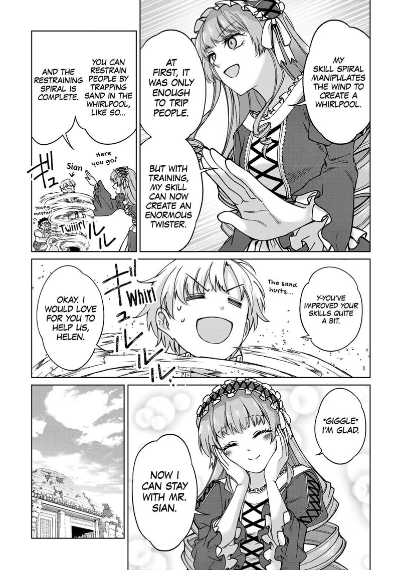 Mizu Shika Denai Shingu Cup Wo Sazukatta Boku Wa Fumou No Ryouchi De Suki Ni Ikiru Koto Ni Shimashita 32 7