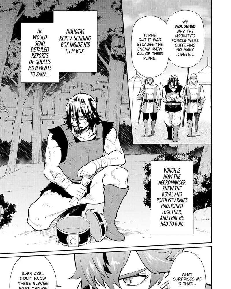 Mizu Shika Denai Shingu Cup Wo Sazukatta Boku Wa Fumou No Ryouchi De Suki Ni Ikiru Koto Ni Shimashita 49 25