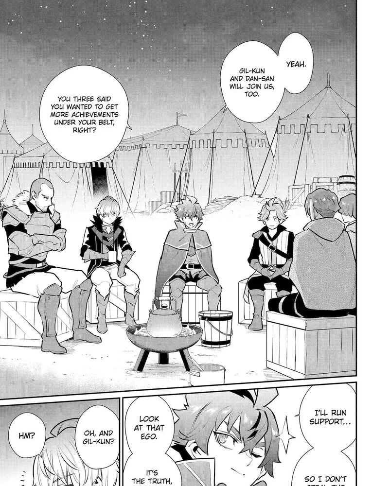 Mizu Shika Denai Shingu Cup Wo Sazukatta Boku Wa Fumou No Ryouchi De Suki Ni Ikiru Koto Ni Shimashita 49 33