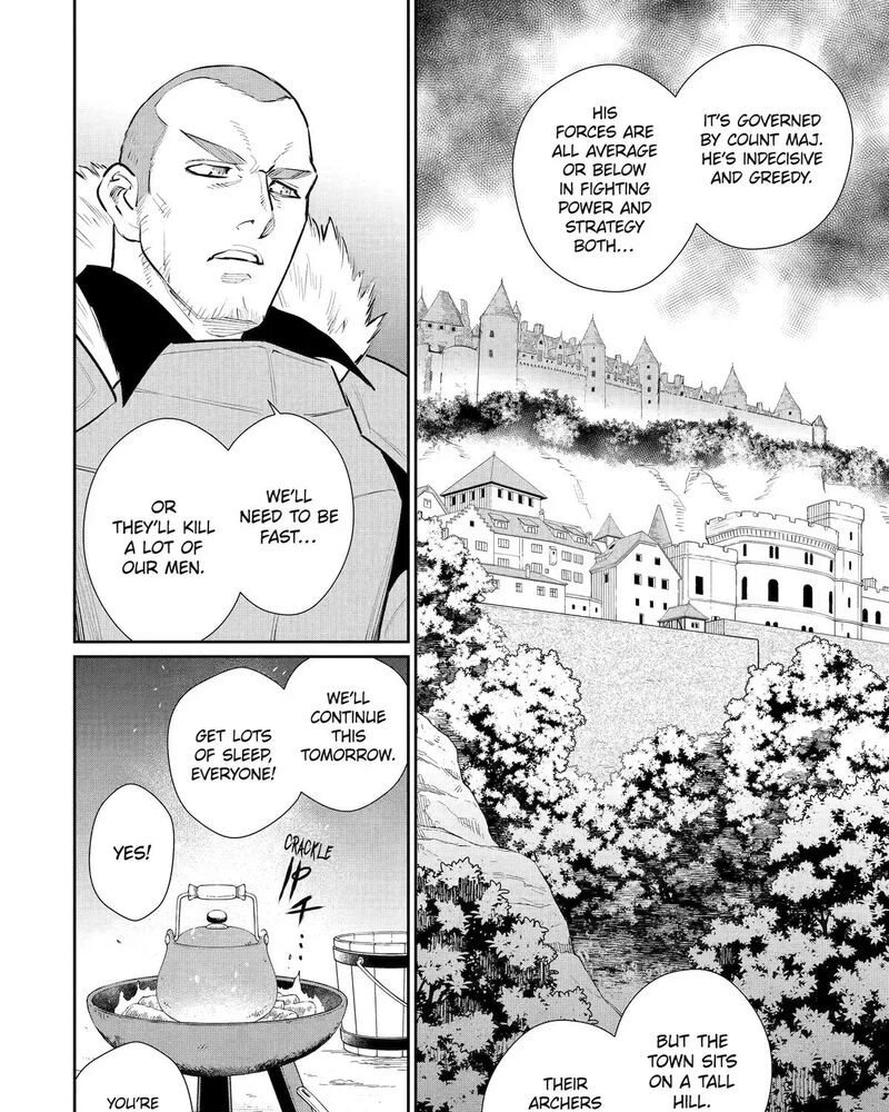 Mizu Shika Denai Shingu Cup Wo Sazukatta Boku Wa Fumou No Ryouchi De Suki Ni Ikiru Koto Ni Shimashita 49 39