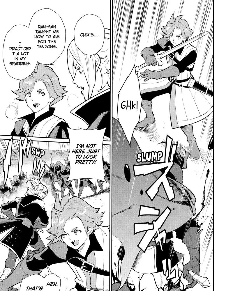 Mizu Shika Denai Shingu Cup Wo Sazukatta Boku Wa Fumou No Ryouchi De Suki Ni Ikiru Koto Ni Shimashita 50 17