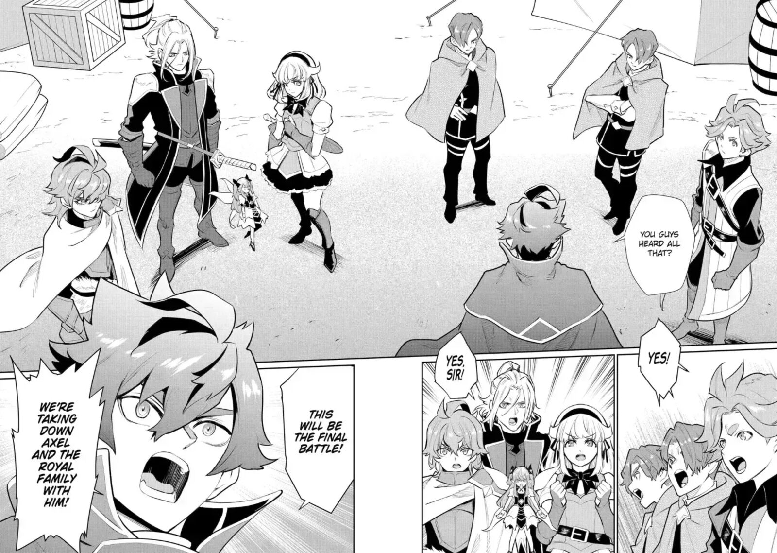 Mizu Shika Denai Shingu Cup Wo Sazukatta Boku Wa Fumou No Ryouchi De Suki Ni Ikiru Koto Ni Shimashita 56 11