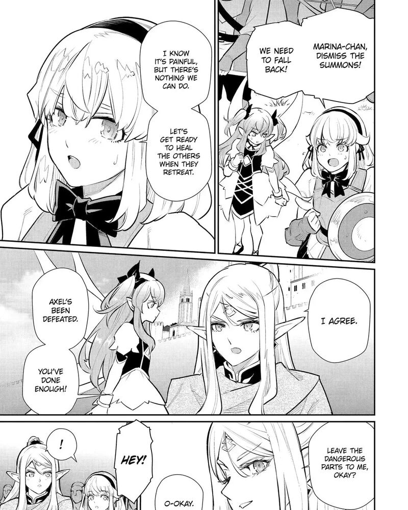 Mizu Shika Denai Shingu Cup Wo Sazukatta Boku Wa Fumou No Ryouchi De Suki Ni Ikiru Koto Ni Shimashita 58 10