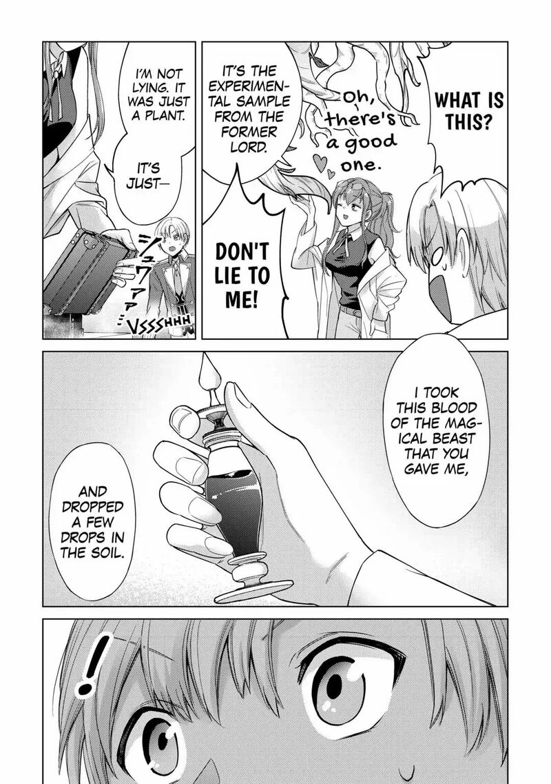 Mizu Shika Denai Shingu Cup Wo Sazukatta Boku Wa Fumou No Ryouchi De Suki Ni Ikiru Koto Ni Shimashita 7 10