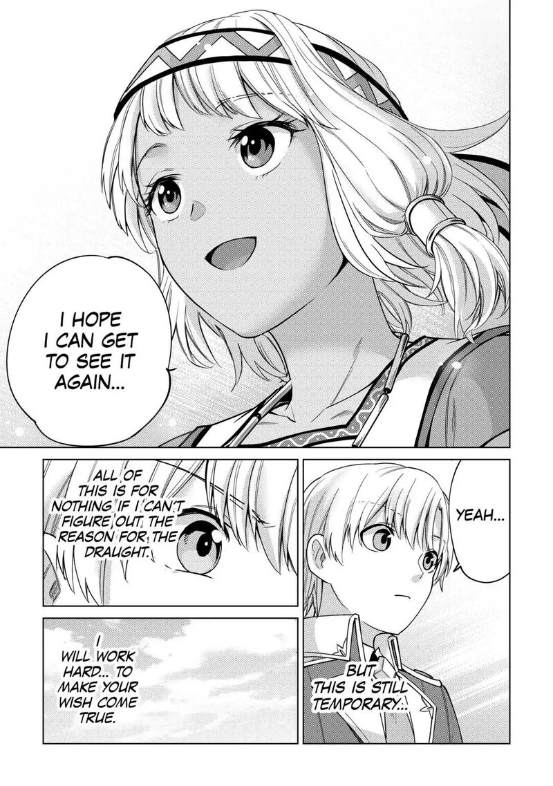 Mizu Shika Denai Shingu Cup Wo Sazukatta Boku Wa Fumou No Ryouchi De Suki Ni Ikiru Koto Ni Shimashita 8 23